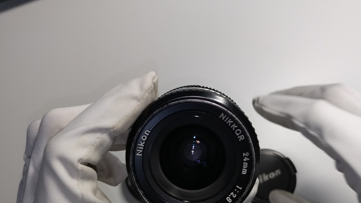 Read【Exc+5】Nikon Ai-S Ais Nikkor 24mm f2.8 MF Wide Angle Read【Exc+5】Nikon Ai-S Ais Nikkor 24mm f2.8 MF Wide Angle