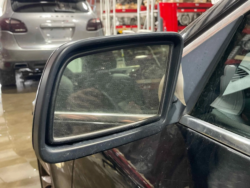 Espejo retrovisor izquierdo derecho BMW 545I 2005 conductor eléctrico térmico sin memoria antirreflejo OEM Foto 2 de 2