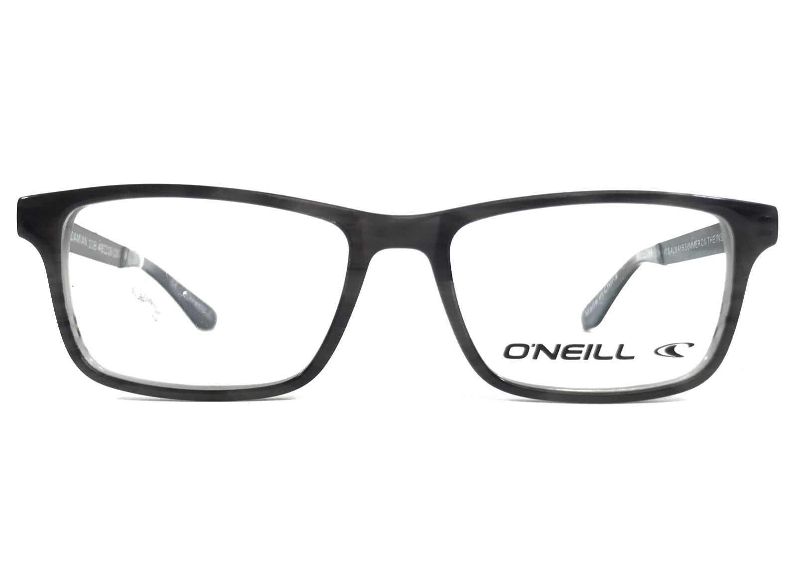 Оправа для очков ONeill Kids ONO-DAMIAN 108 Серая прямоугольная с полной оправой 48-15-130 11990₽