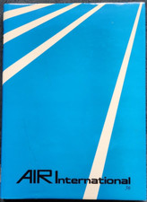 Air International, Volume 36, (Copyright 1989)