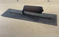 Vintage Finish Trowel 14”x4” Wood Handle