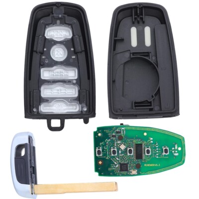 Ford Key Fob Oem Smart Key Fob Remote For 2018-2022 Ford Expedition Explorer Escape & Lincoln Ford Edge Key Fob - Foto 9