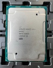 Intel Xeon Gold 6253CL SRF7Z 3.1GHz 18-Core 24.75MB 205W LGA3647 CPU Processor