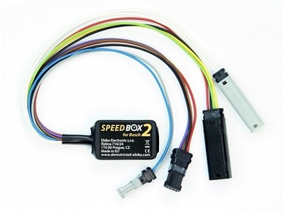 KIT SBLOCCO SPEEDBOX 2 E-BIKE BOSCH - PERFORMANCE CX - PERFORMANCE - ACTIVE  | eBay