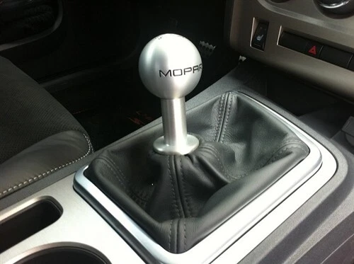 08-14 Dodge Challenger 6 velocidades transmisión manual palanca de cambios Mopar nuevo fabricante de equipos originales Foto 2 de 2