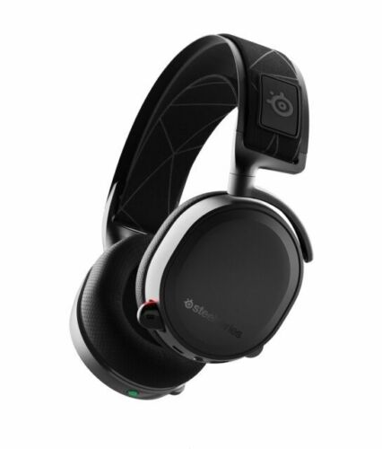 SteelSeries Arctis Nova Pro Wired Headset for PC, PS4, & PS5 Certified  Refurb 813682027612