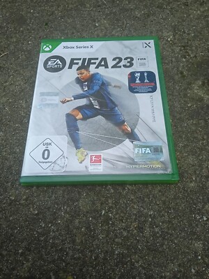 Fußball Spiel EA Sports FIFA 23| Xbox Series X | Zustand gut | Sport