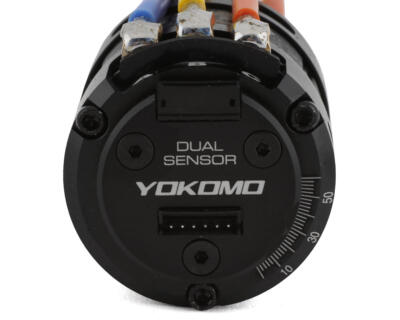 未使用　YOKOMO ヨコモ YM-3BL215A ZERO Amazon | ヨコモ ZERO 3 ブラシレスモーター21.5T センサー付 YM