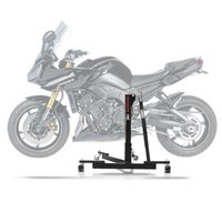 ZentralstäNder Power Evo FüR Yamaha FZ8/ Fazer 8 (FZ8 Fazer) 10-16 Schwarz