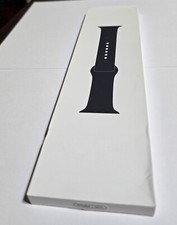 Apple Watch 41mm MIDNIGHT Sport Band LARGE M/L MT2T3AM/A in Retail Packaging
