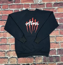 Vtg Tony Alva Sweatshirt Men’s Large Z-Boys Dogtown 80s 90s Skateboarding USA