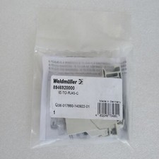 1PC New For Weidmuller IE-TO-RJ45-C 8946920000 wiring products Free Shipping#QW