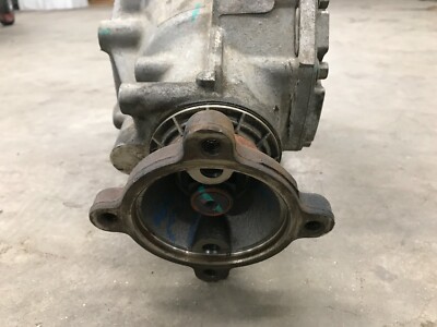 09-16 LINCOLN MKS FLEX AWD FRONT TRANSFER CASE FRONT DIFFERENTIAL