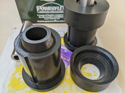 Reuter Motorsport - Alu Tonnenlager Starr HA BMW E30 Und M3 DTM Gr.A