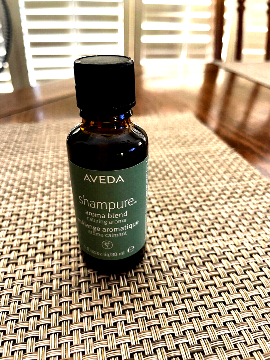 Aveda Shampure Aroma Blend Calming Aroma Oil Professional