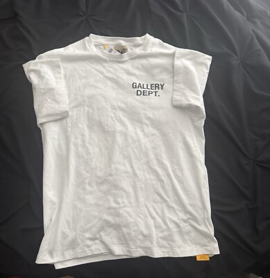 Gallery Dept  t-shirt sz Large