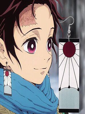 How Tanjiro Got The Hanafuda Earrings?  Demon Slayer Hindi #shorts #anime # demonslayer #tanjiro 