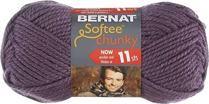 Bernat Chunky Yarn Yarns