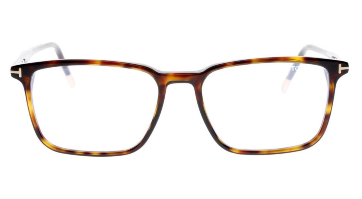 New Tom Ford Reading Glasses TF 5607-B 052 53-16 145 Tortoise