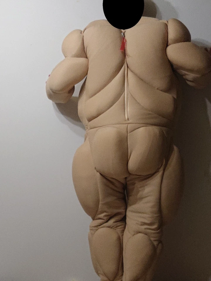 Fat Suit / para cosplay y personajes de anime de superhéroes de halloween Foto 3 de 4
