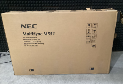NEC MultiSync 55