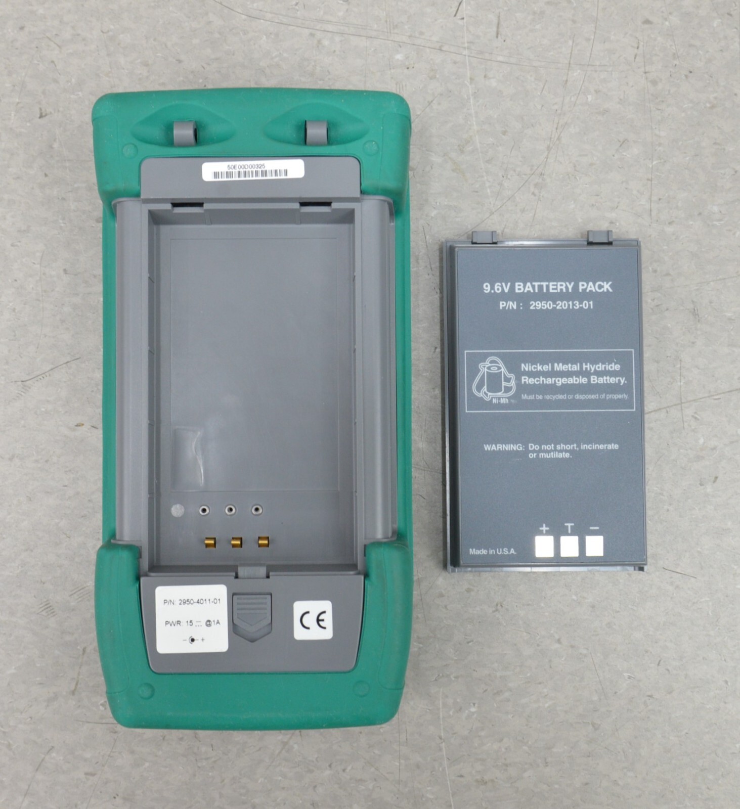 Fluke Microtest  OMNIScanner 2Cat 5/5E/6 Digital Cable Analyzer Certifier