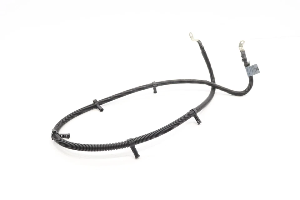 2015 - 2020 CHEVROLET SUBURBAN BATTERY POSITIVE CABLE WIRE WIRING OEM 23119639 - Image 4 of 4