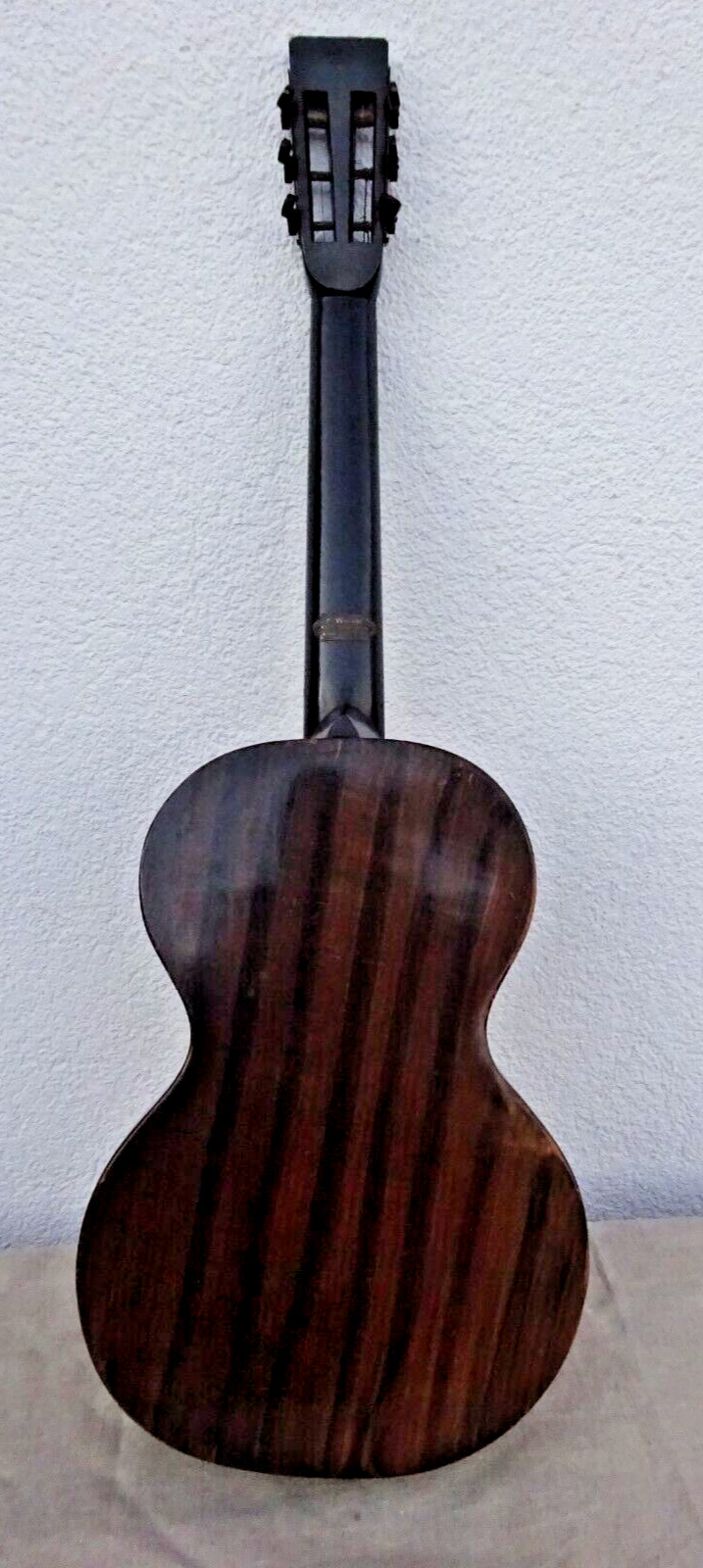 Alte Gitarre Wandergitarre F O M K ca. 90 cm