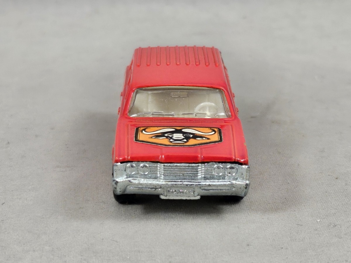 Matchbox Superfast Mercury Commuter Nr. 73 Lesney England | eBay.de