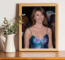 Jewel Staite : 10"x8" Professional Photo