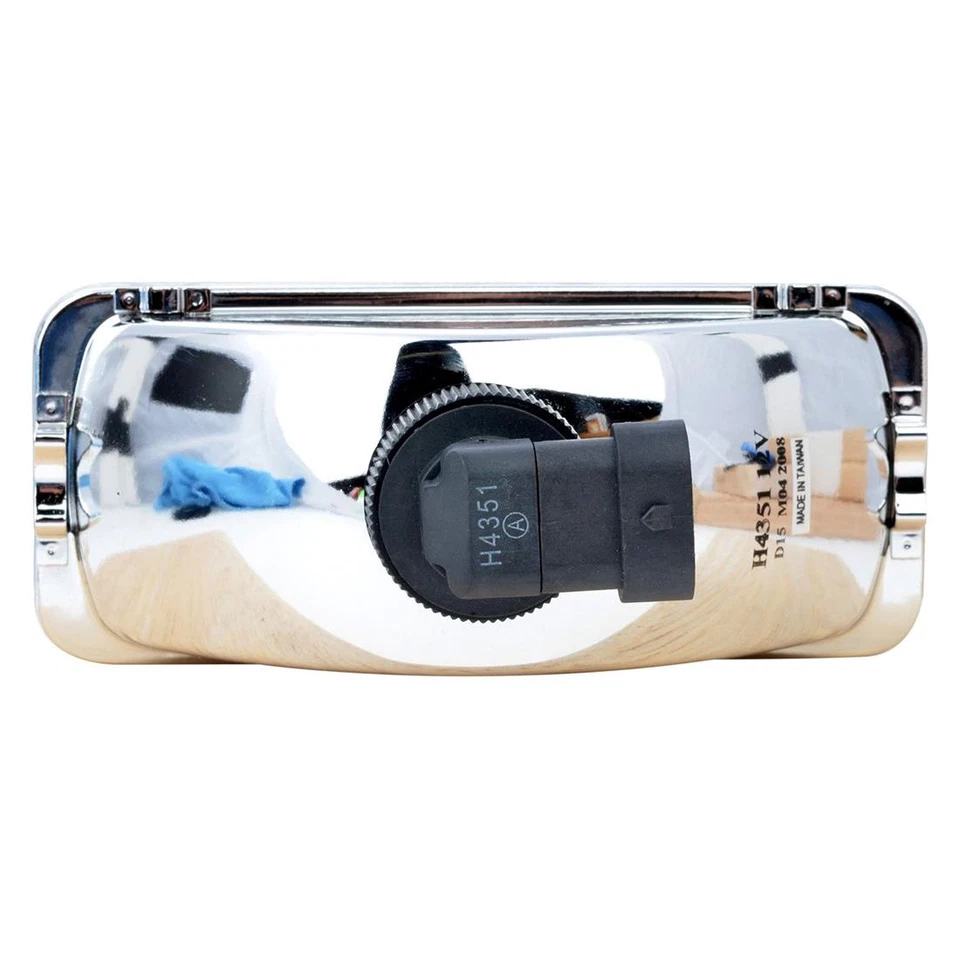 H4351C1 Philips 2 piezas faros bombillas haz bajo para Chevrolet Camaro 1993 Foto 3 de 4