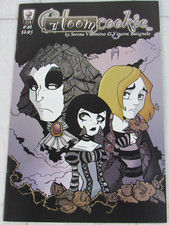 Cover of GloomCookie #26