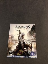 assassins creed ps3 manual Only