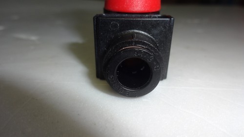 Legris Parker Connectic 7913 06 00 79130600 Polymer lightweight Ball Valve New - Picture 7 of 7