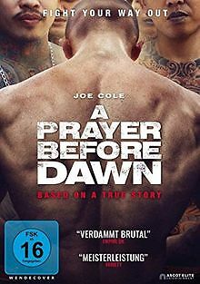 A Prayer Before Dawn - Das letzte Gebet von Sauvaire... | DVD | Zustand sehr gut