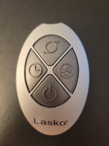 Genuine Lasko 4 Big Button Remote Control For Tower Fan # 4930 | eBay