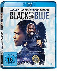 Black and Blue [Blu-ray] von Deon Taylor | DVD | Zustand sehr gut