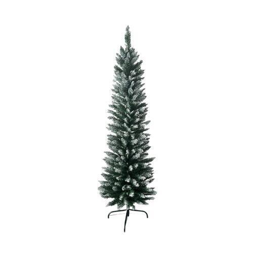 Künstlicher Weihnachtsbaum 120 150 180 210cm Tannenbaum Christbaum Baum Schnee - Bild 8 von 12
