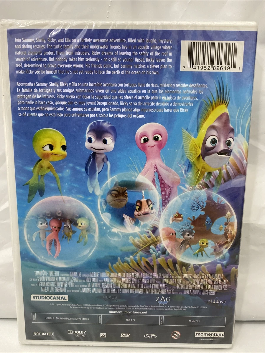 Co s DVD?