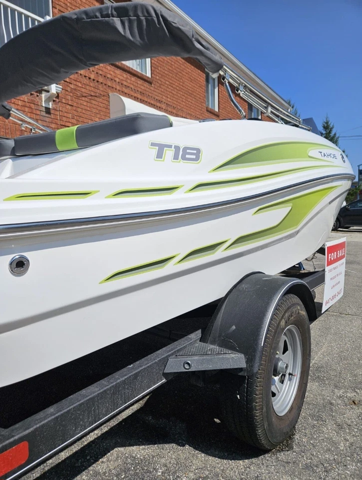 2023 Tahoe T-18 - Image 4 of 4