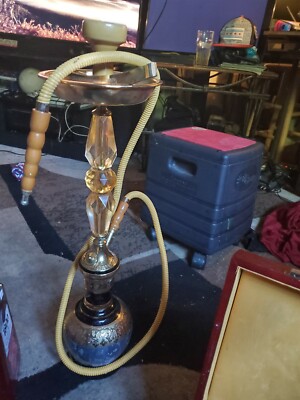 Hookah shisha set