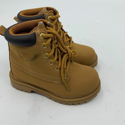 fila boots brown
