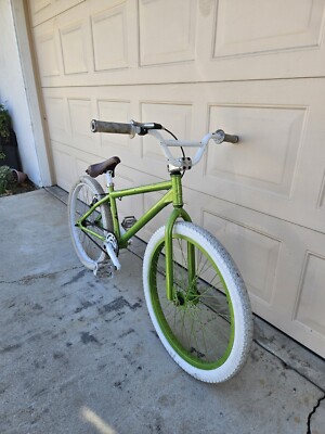 Matte Army Green 24 Sunday Bmx Sunday Wave Length 20 Inch Bike