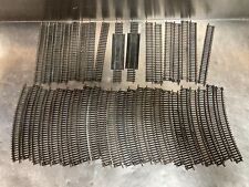 Qty 40 Pieces Varney Toy Train Tracks Straight Curved etc. E5389