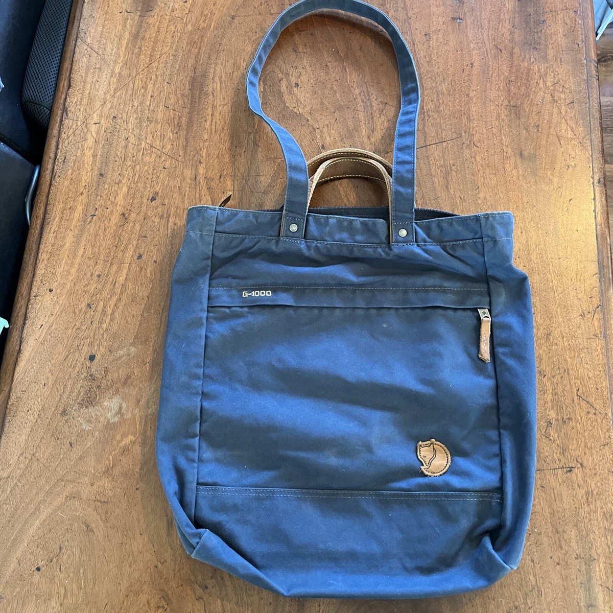 FJALLRAVEN TOTEPACK NO.2 G-1000 ネイビー FJALLRAVEN TOTEPACK NO.2 G-1000 ネイビー FJALLRAVEN TOTEPACK NO.2