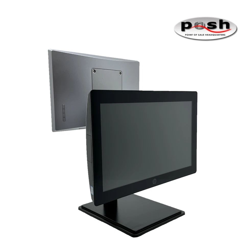 HP RP9 G1 Retail System Model 9015 - W/ HP L7014 LCD Monitor and Stand included! - Image 3 of 4