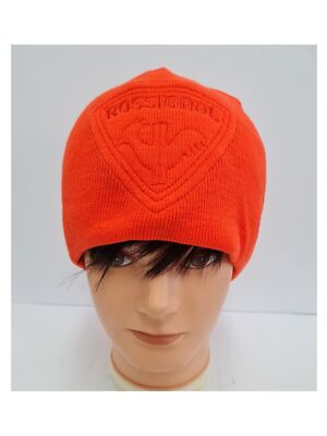 Rossignol Herren Neorooster Snowboardmütze - 421 (Oxy Orange) Einheitsgröße