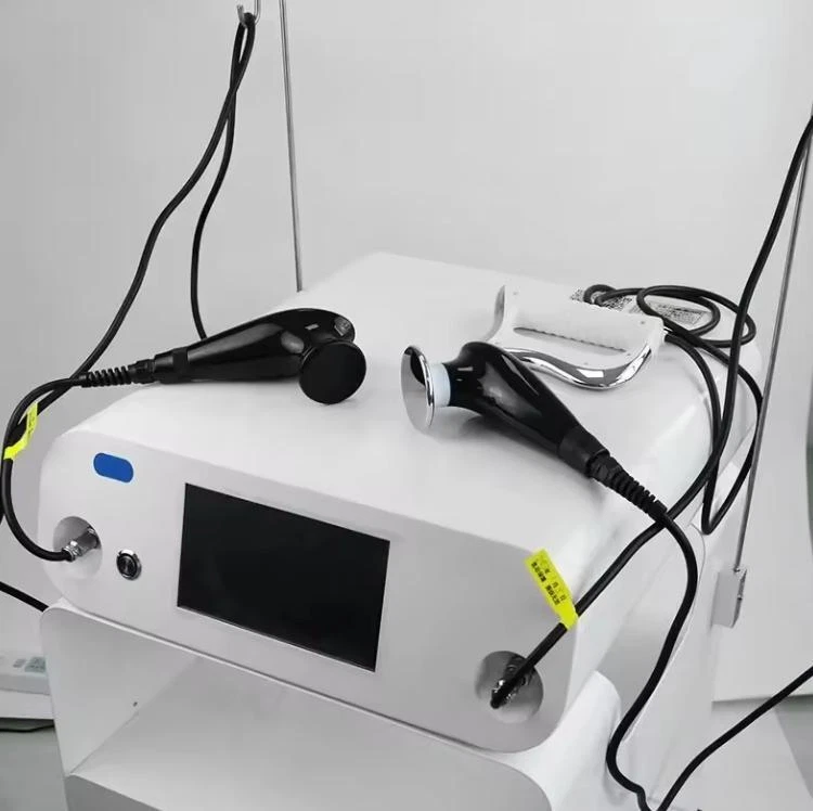 Hot Tecar Therapy Machine Physiotherapy CET RET 448khz Sports Injury Pain Relief image 16
