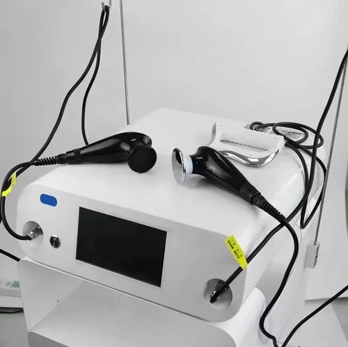 Hot Tecar Therapy Machine Physiotherapy CET RET 448khz Sports Injury Pain Relief image 16
