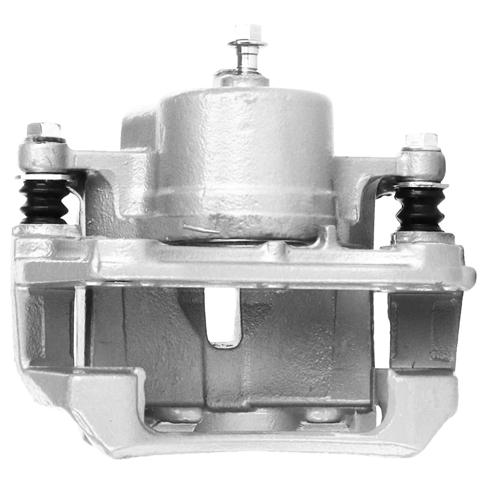 Pinzas de freno delanteras izquierda y derecha con soporte para Chevrolet Malibu HHR Pontiac G6 Foto 4 de 4